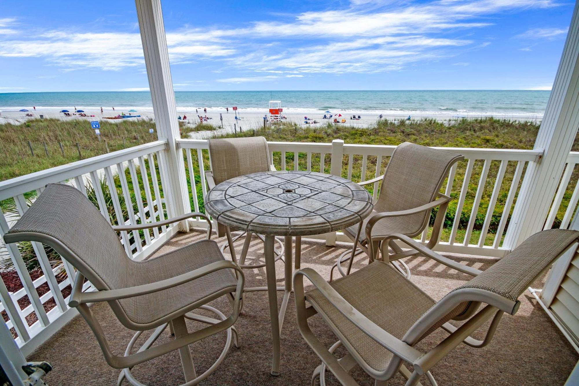 Ocean Pier #122 Lägenhet Myrtle Beach Exteriör bild
