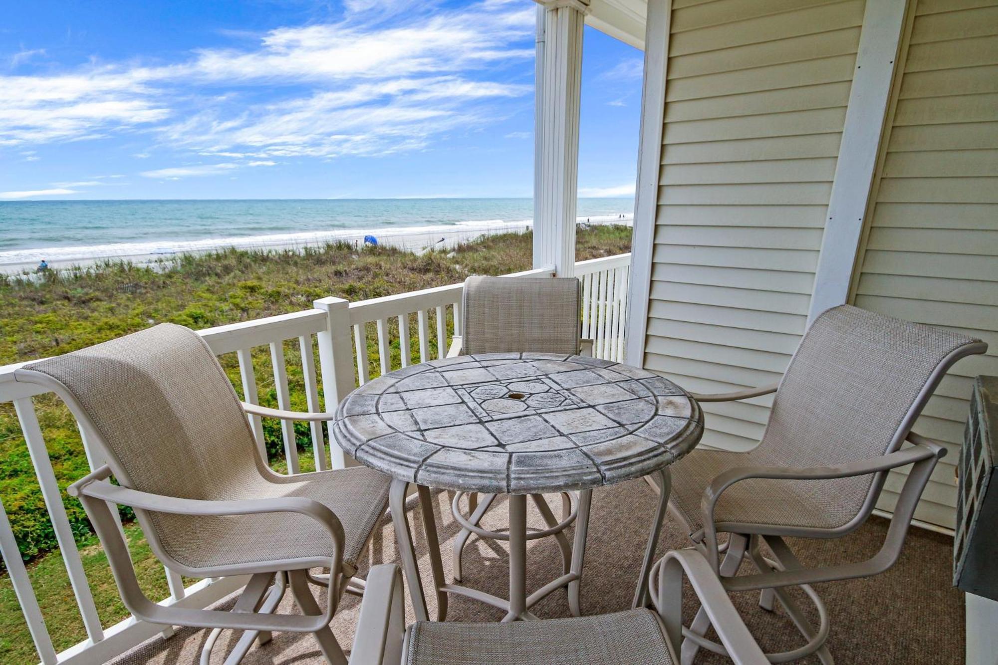 Ocean Pier #122 Lägenhet Myrtle Beach Exteriör bild
