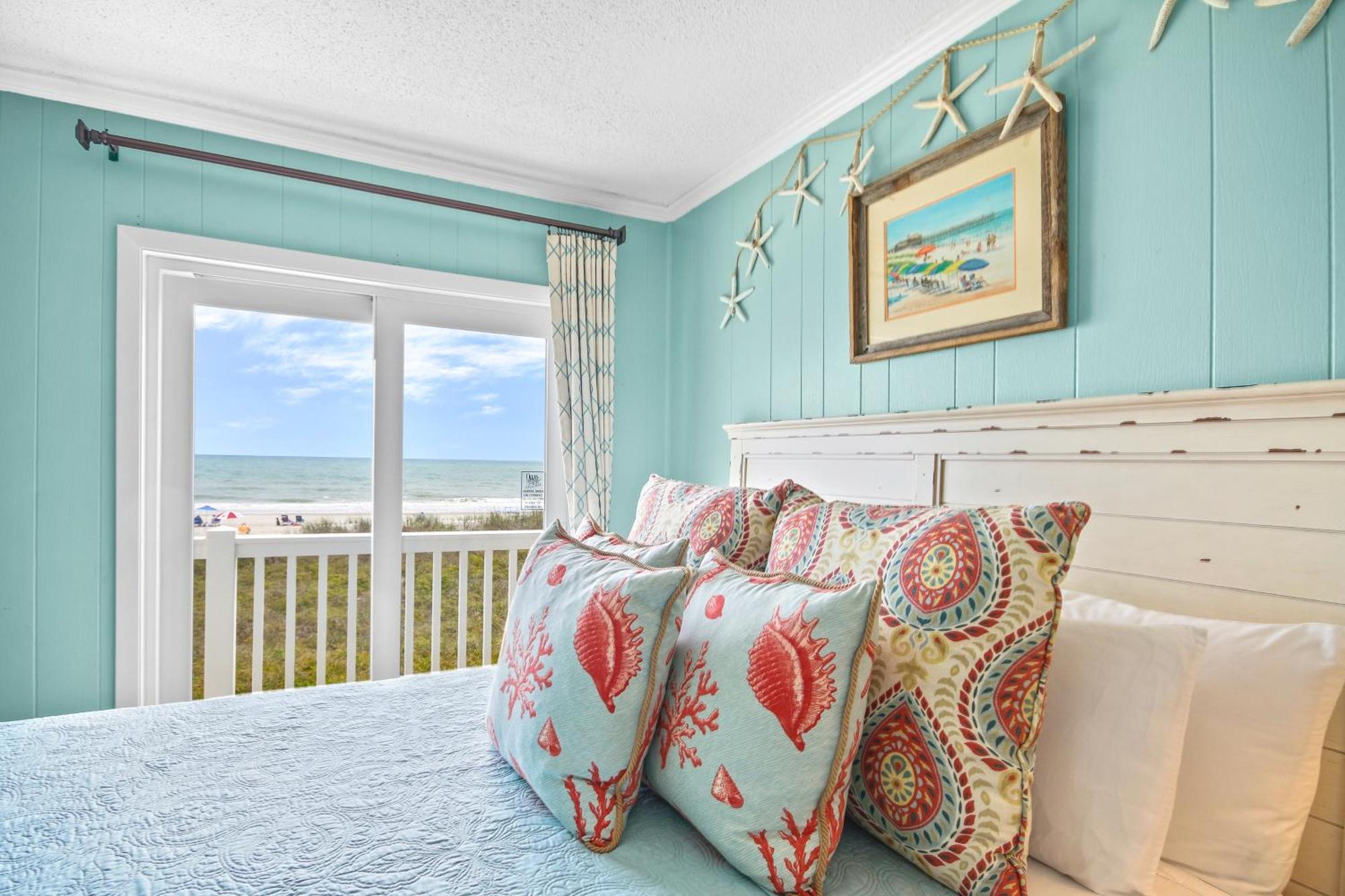 Ocean Pier #122 Lägenhet Myrtle Beach Exteriör bild