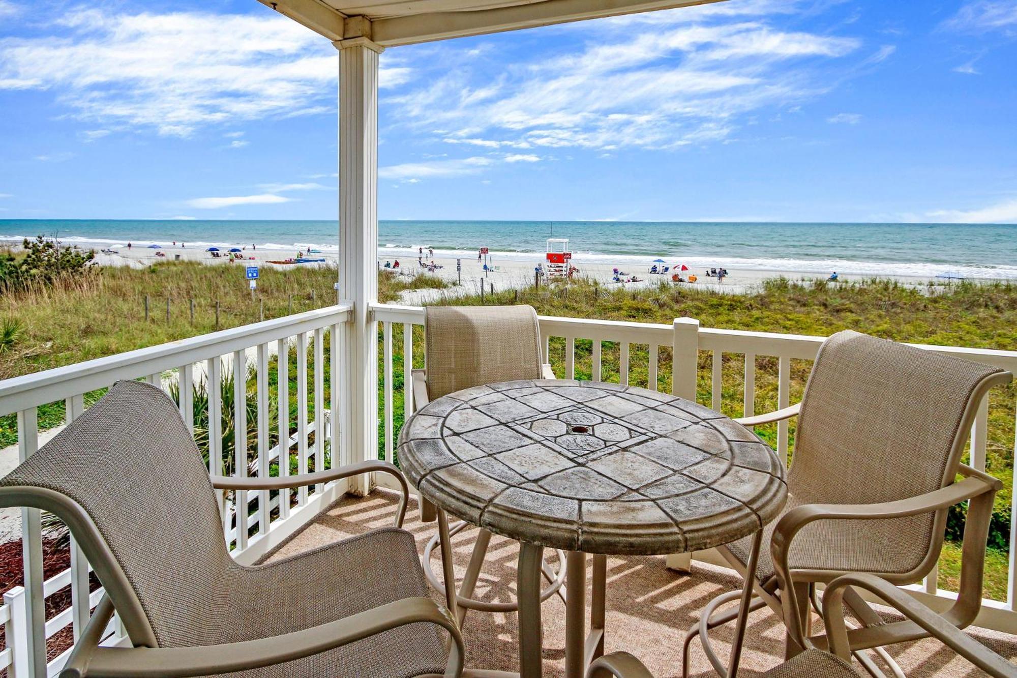 Ocean Pier #122 Lägenhet Myrtle Beach Exteriör bild